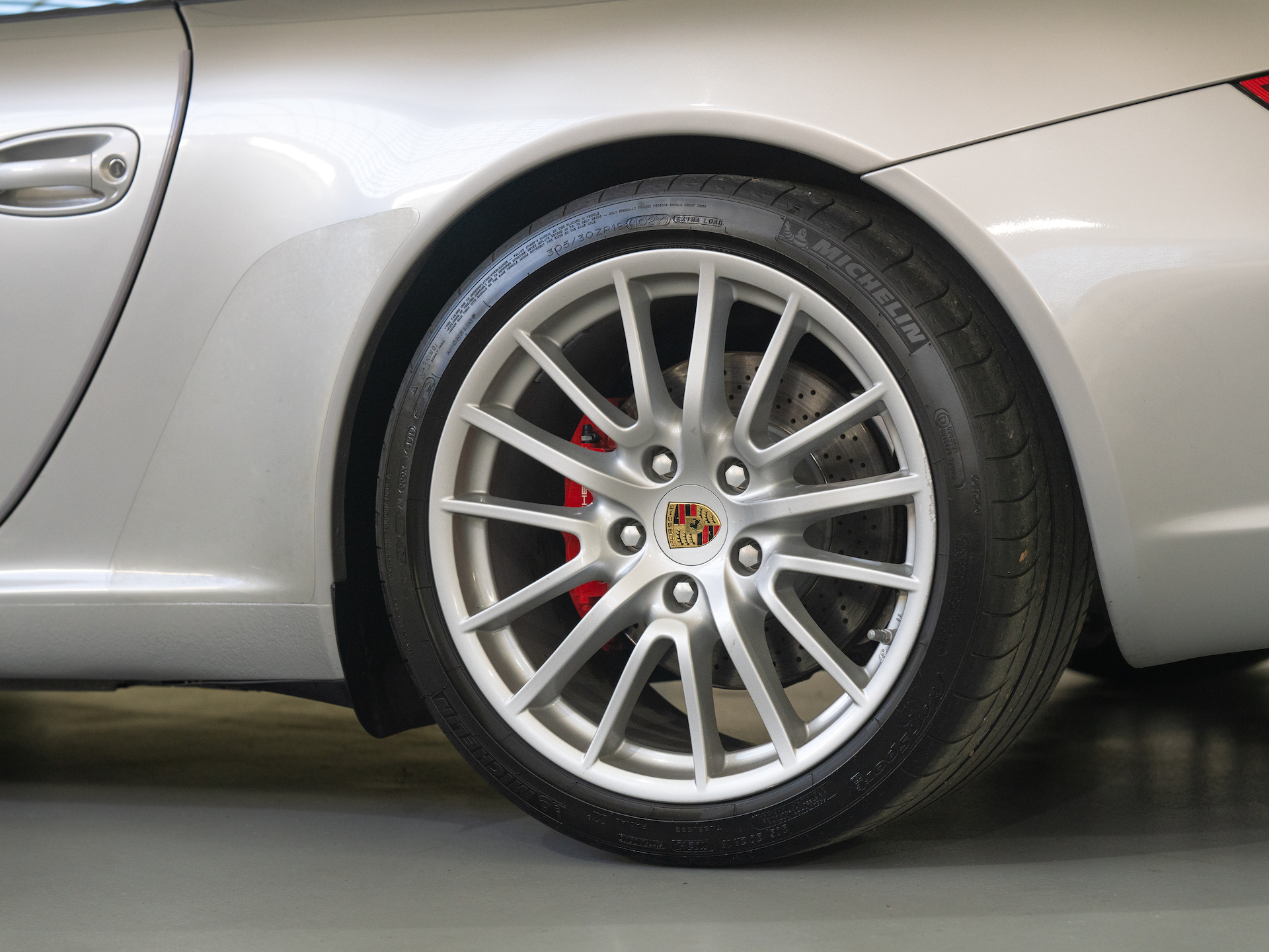 PORSCHE 911 997 CARRERA S — miniatura 11