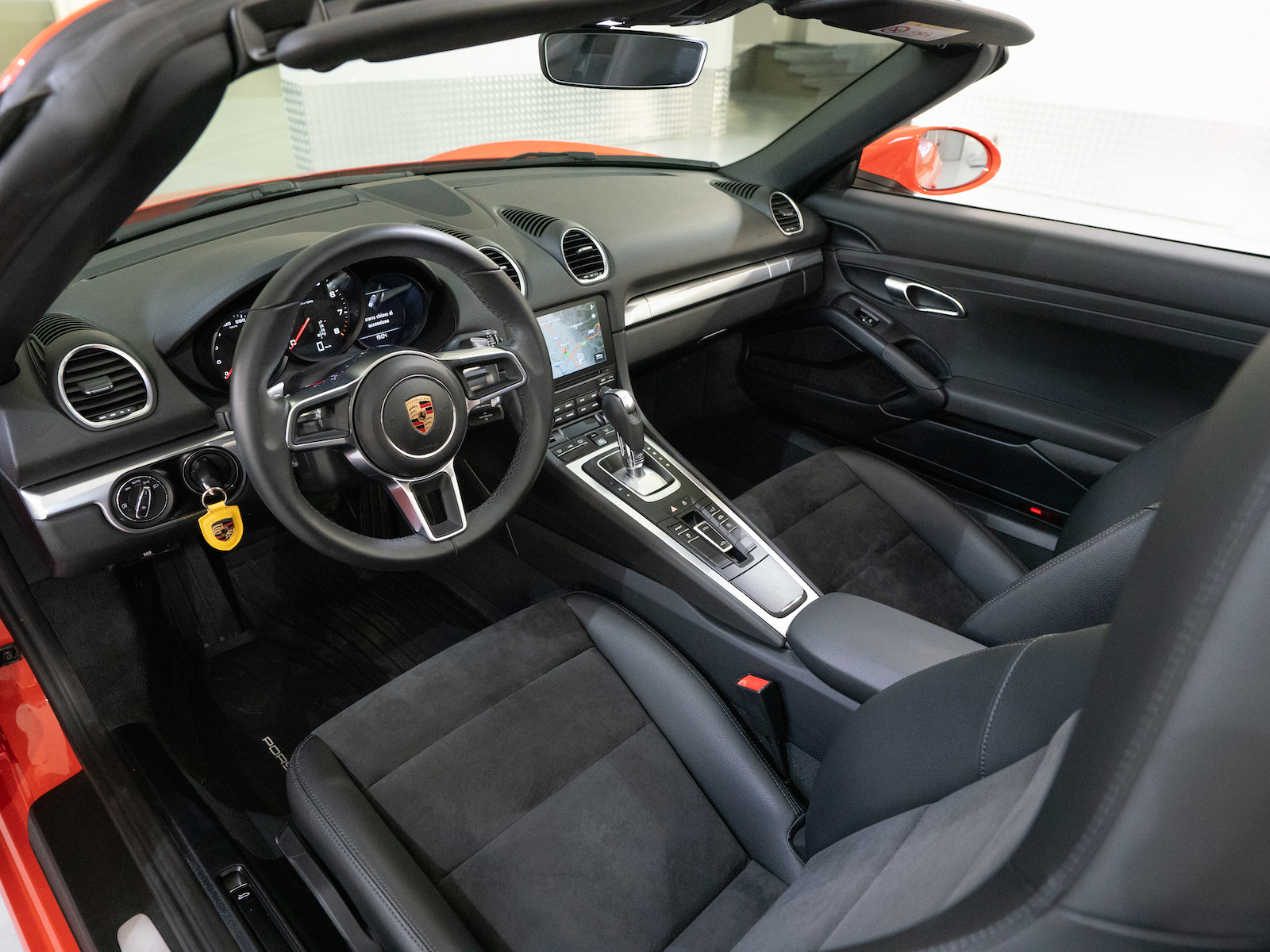 PORSCHE BOXTER 982 718 2.0 PDK — miniatura 13