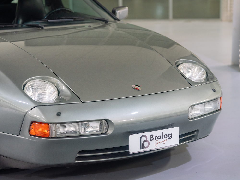 PORSCHE 928 S4 — miniatura 3