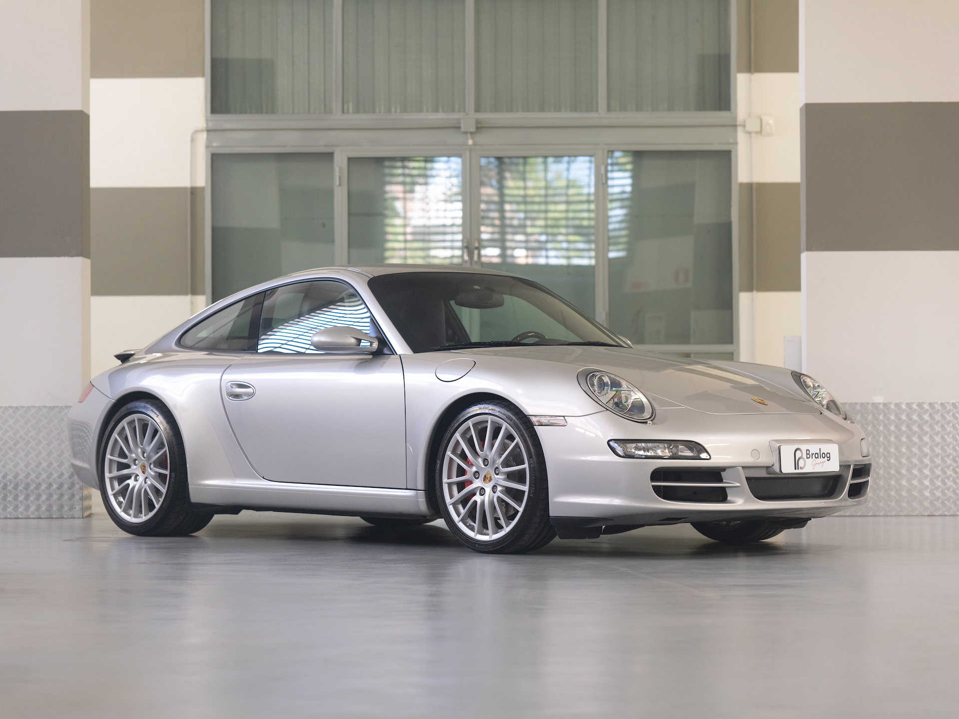 PORSCHE 911 997 CARRERA S