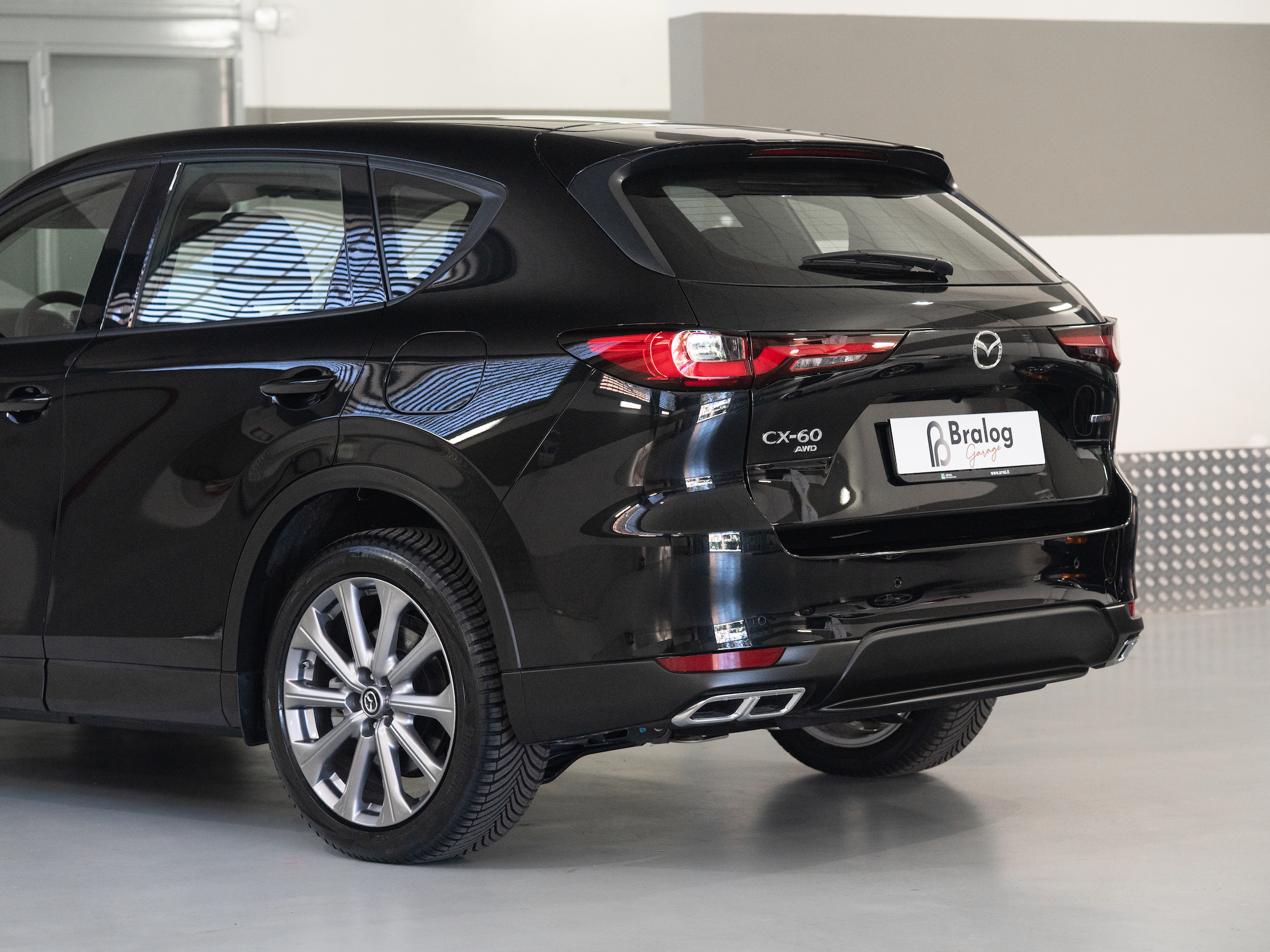 MAZDA CX 60 — miniatura 7