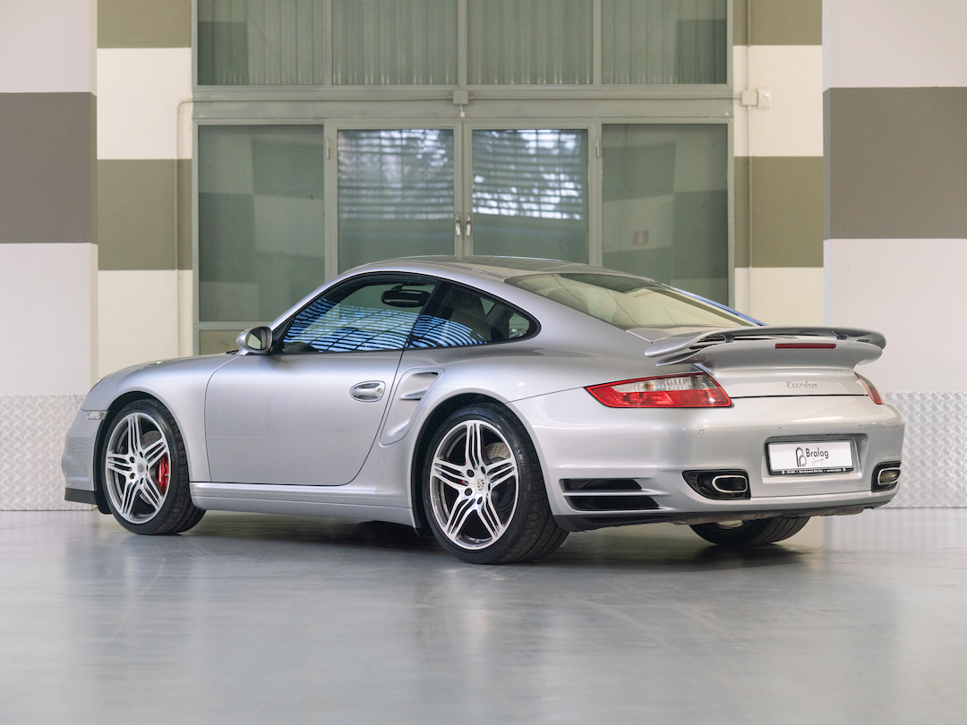 PORSCHE 911 997 TURBO — miniatura 8