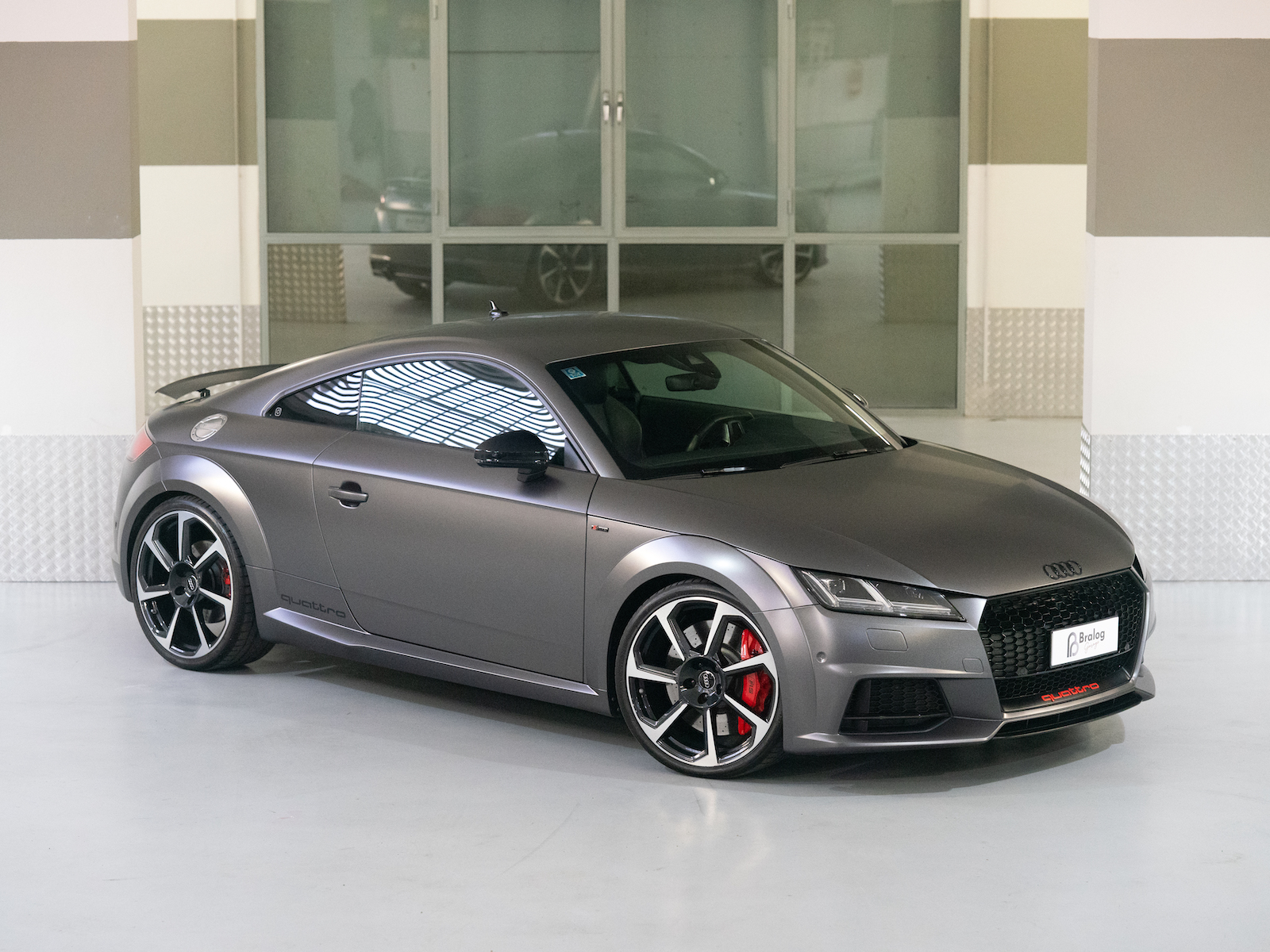 AUDI TT MK3 2.0 TFSI QUATTRO S-LINE