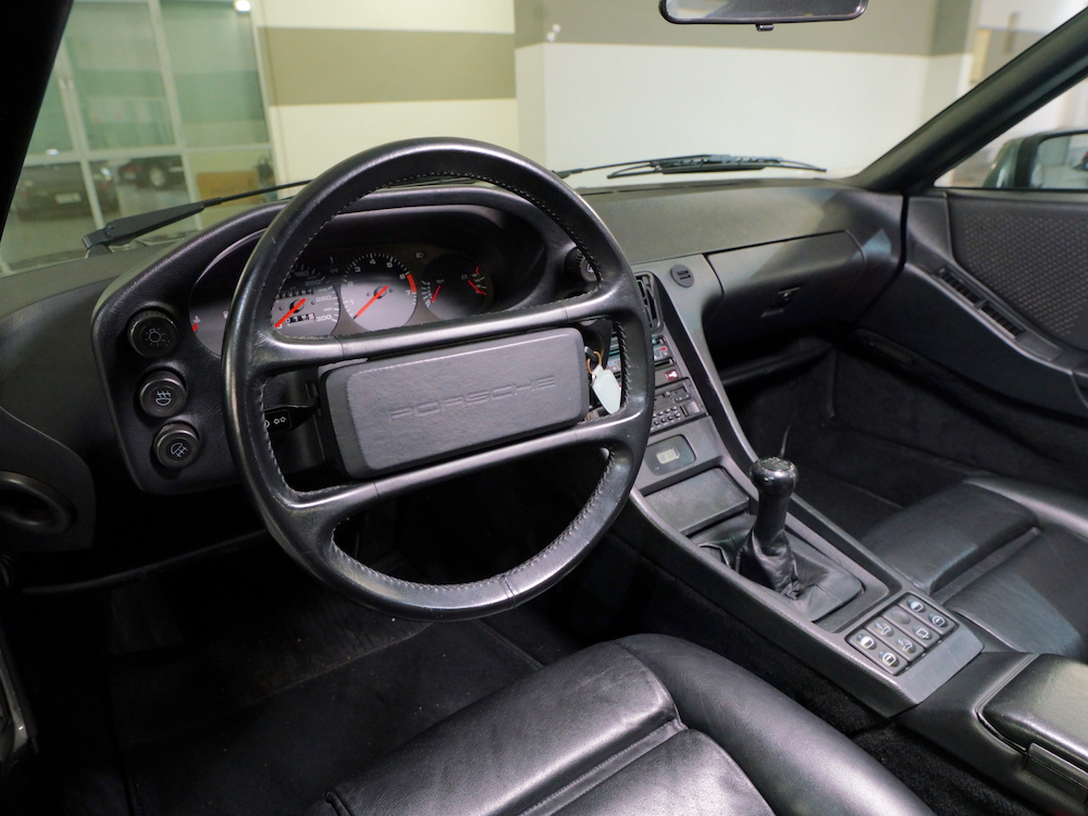 PORSCHE 928 S4 — miniatura 16