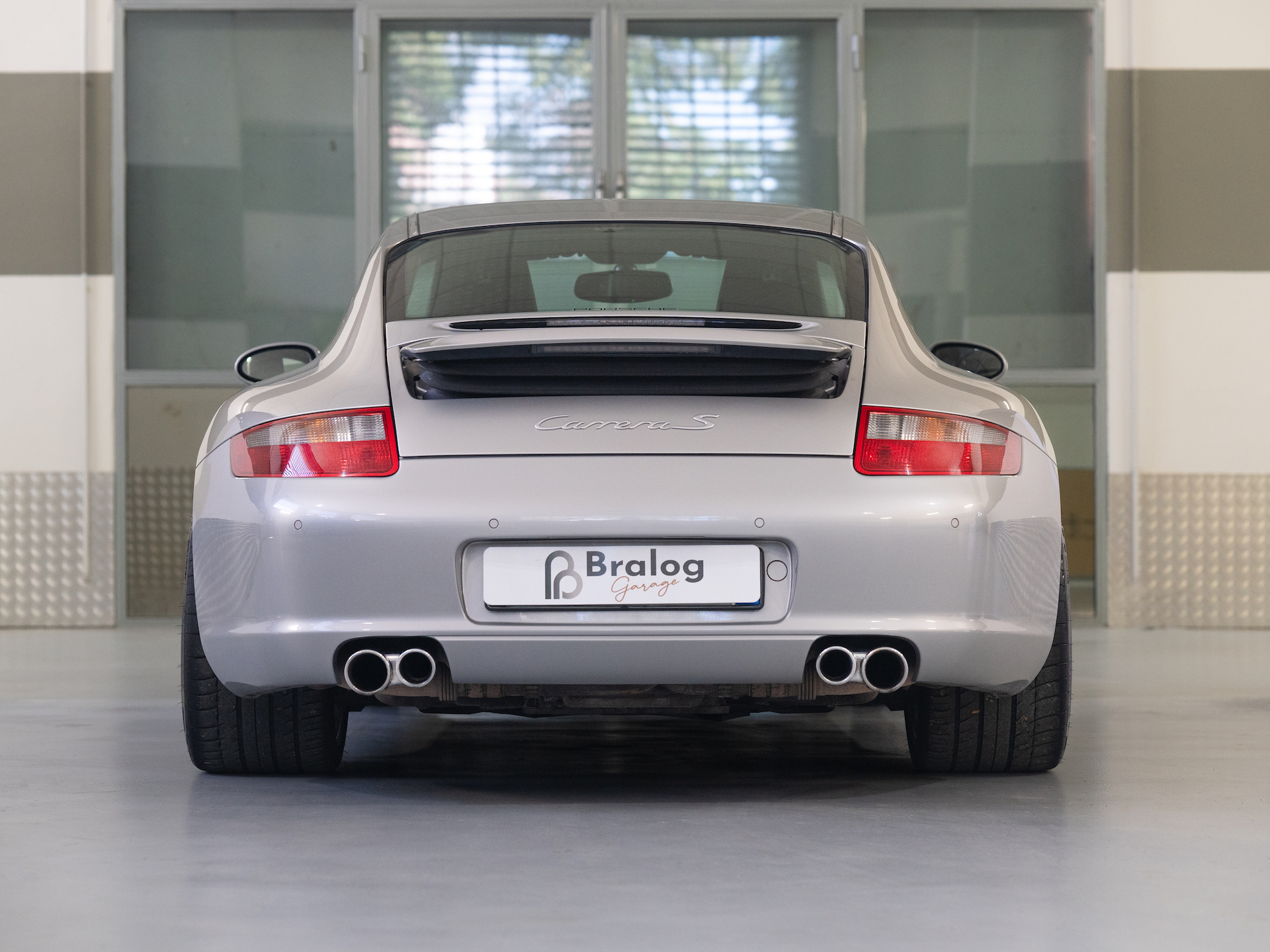 PORSCHE 911 997 CARRERA S — miniatura 13