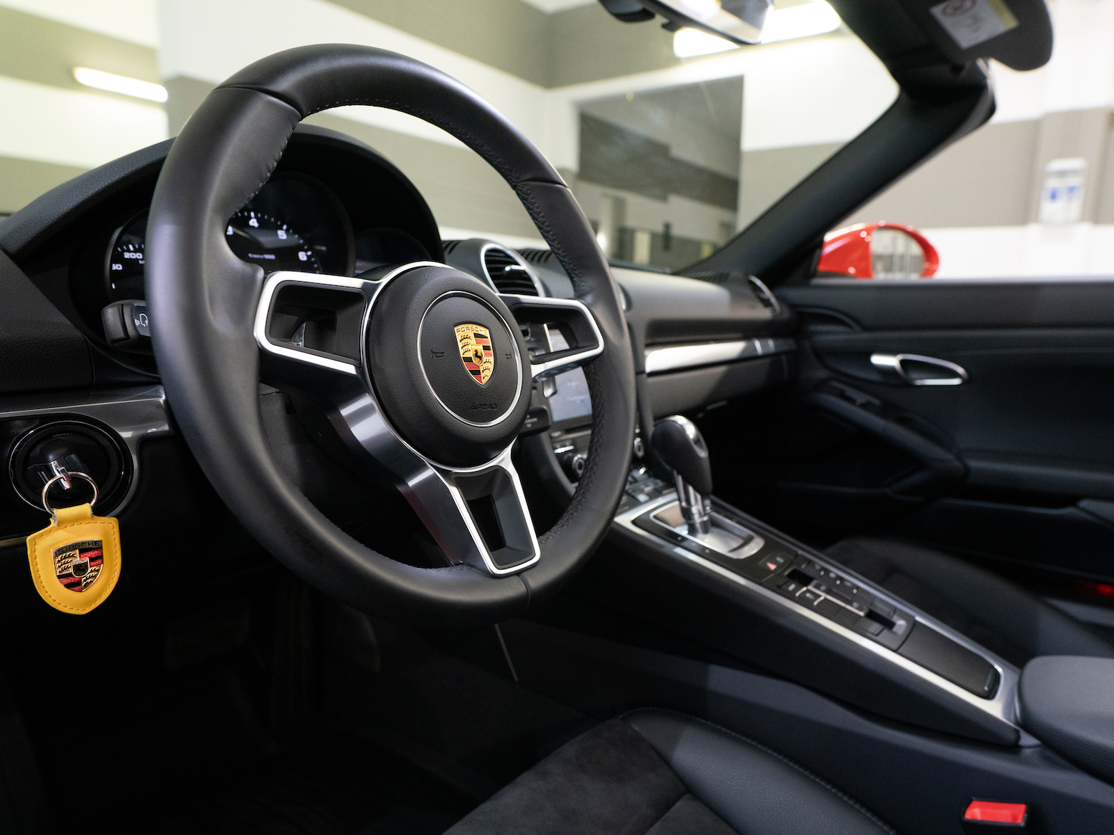 PORSCHE BOXTER 982 718 2.0 PDK — miniatura 14