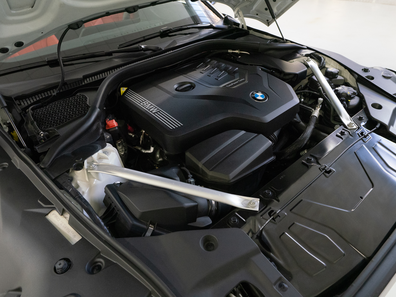 BMW Z4 M-SPORT 30i Sdrive — miniatura 15