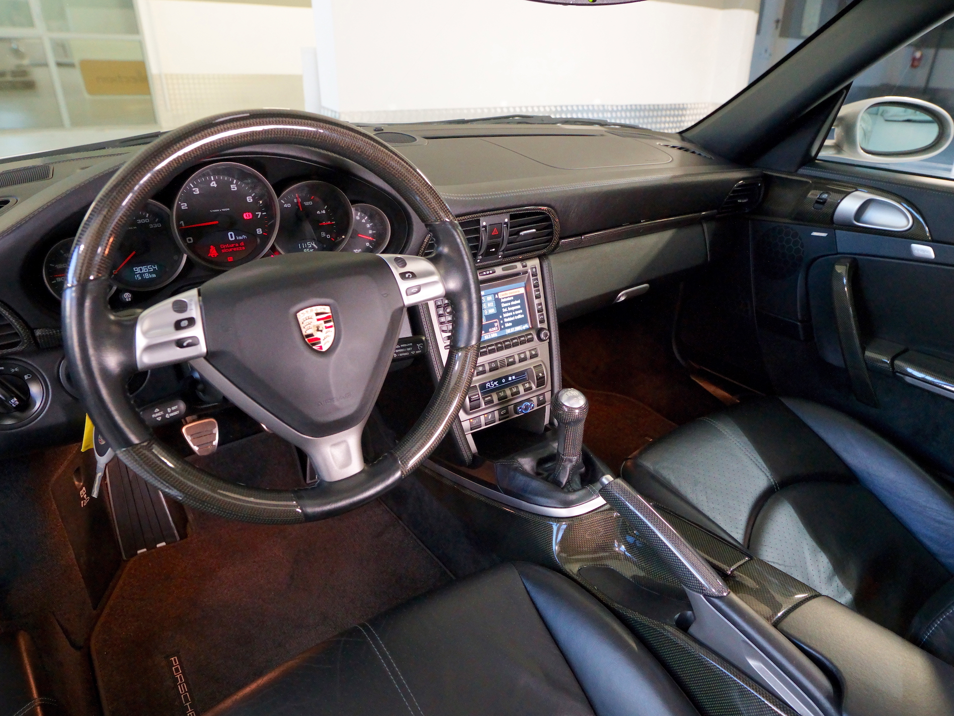 PORSCHE 911 997 CARRERA S — miniatura 21