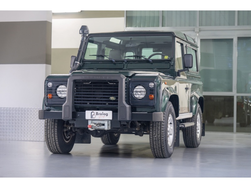 LAND ROVER DEFENDER TD5 90 — miniatura 10