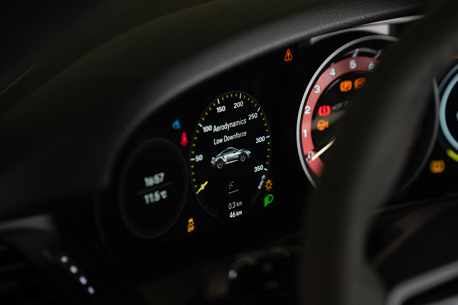 PORSCHE 911 992 GT3RS — miniatura 12