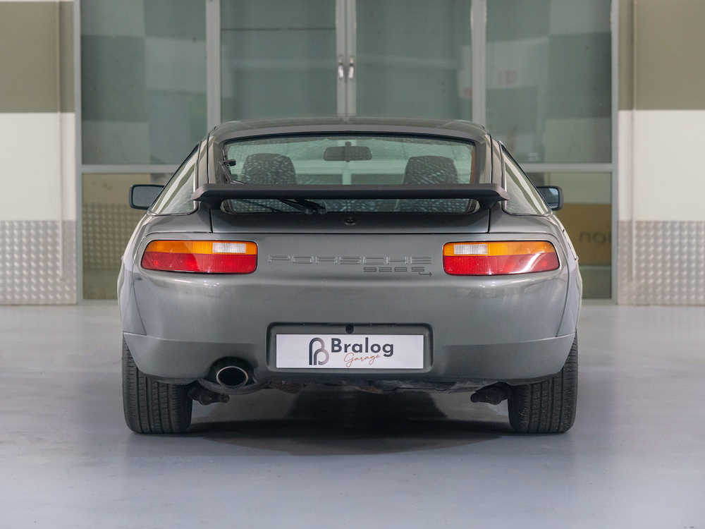 PORSCHE 928 S4 — miniatura 12