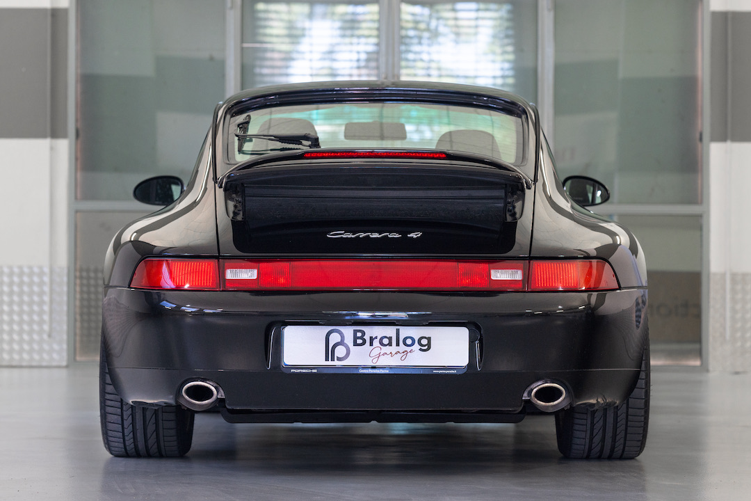 PORSCHE 911 993 CARRERA 4 — miniatura 10