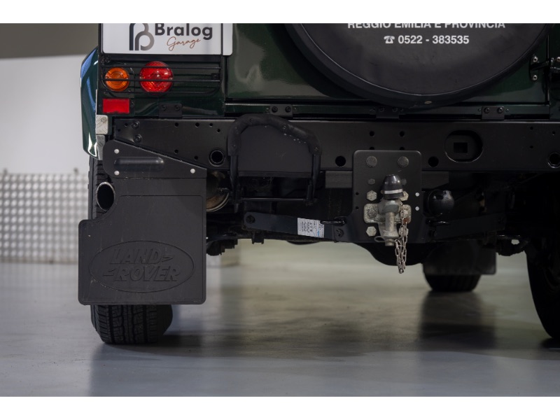 LAND ROVER DEFENDER TD5 90 — miniatura 3