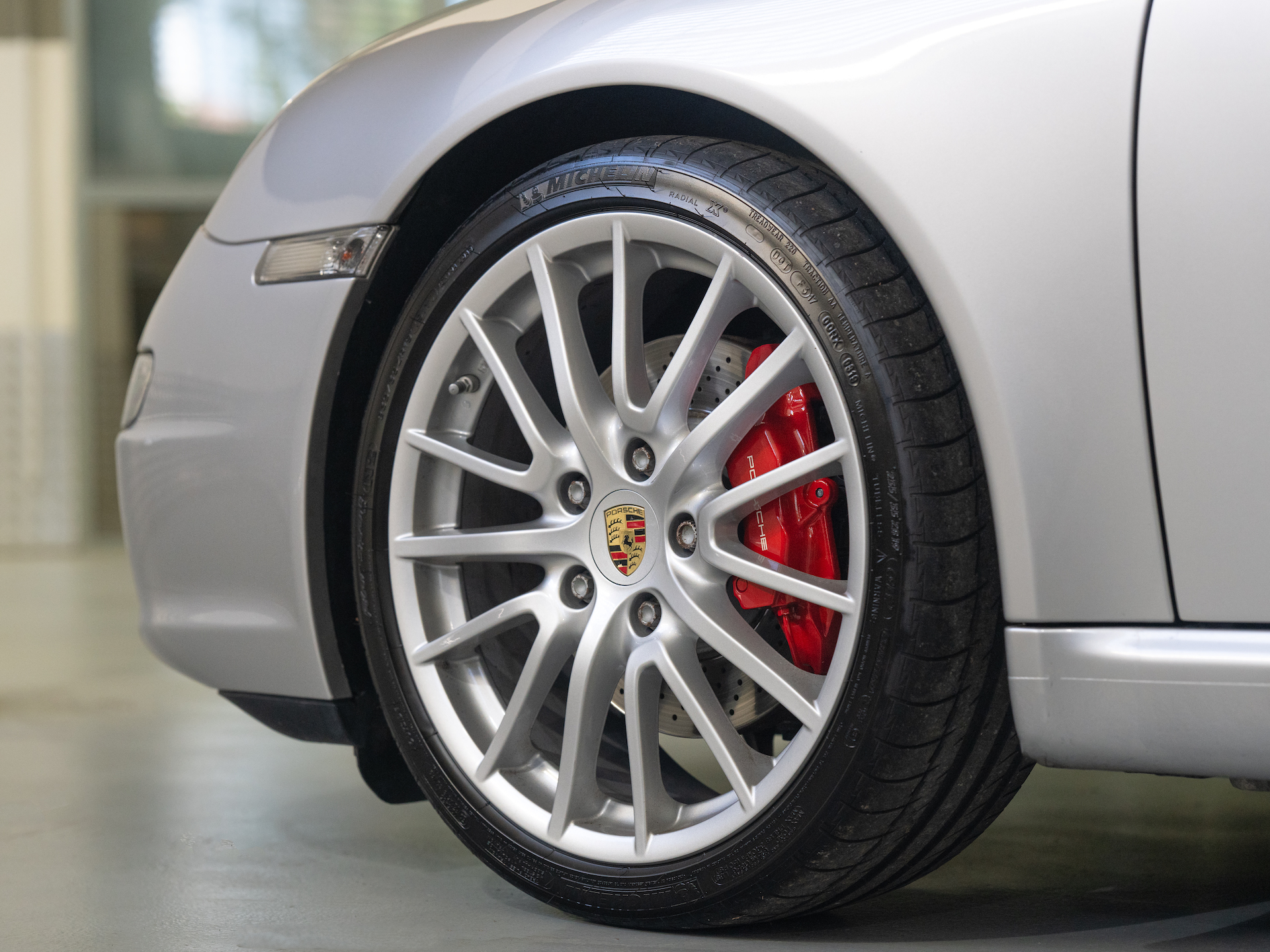 PORSCHE 911 997 CARRERA S — miniatura 12