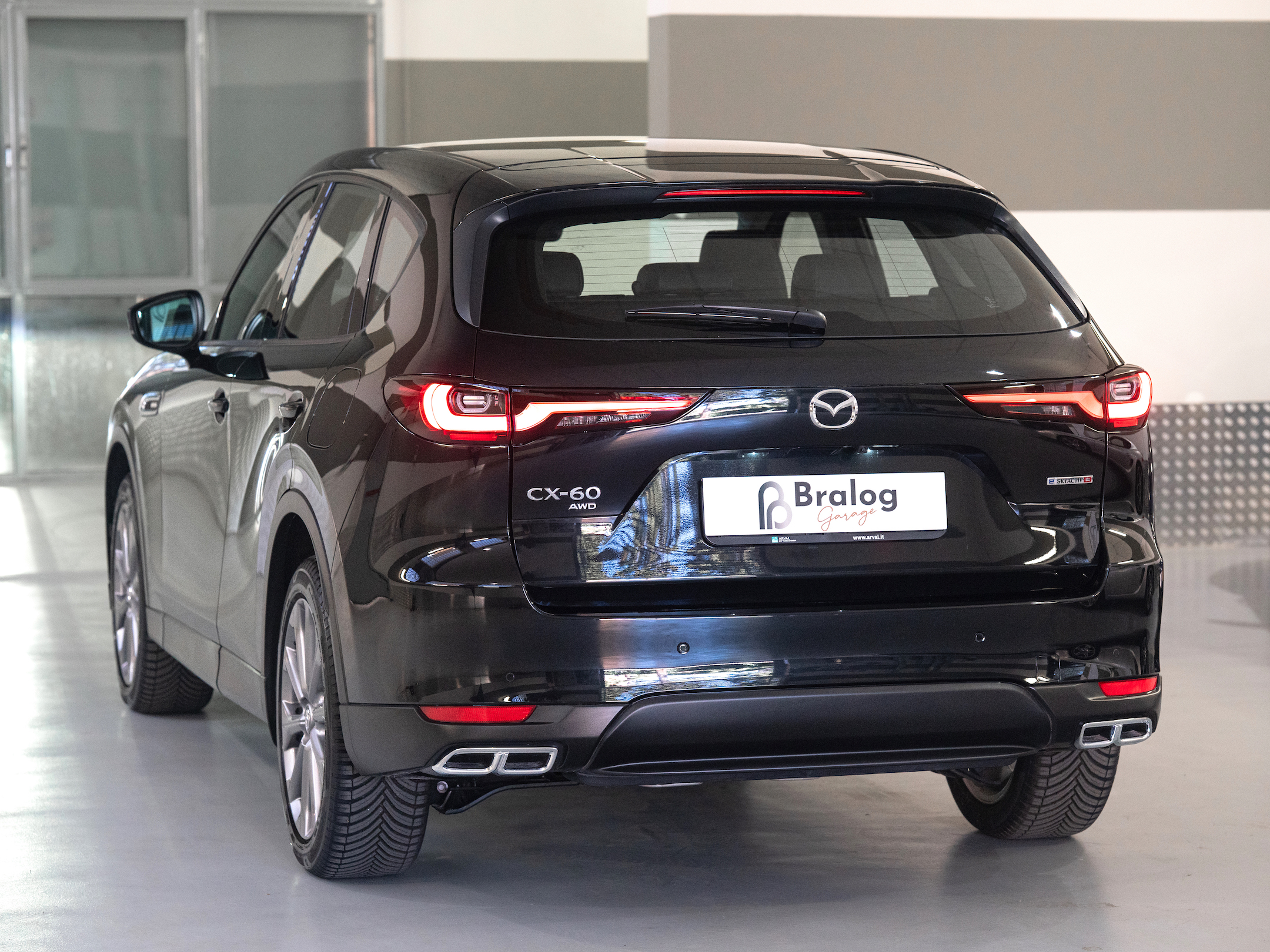 MAZDA CX 60 — miniatura 9