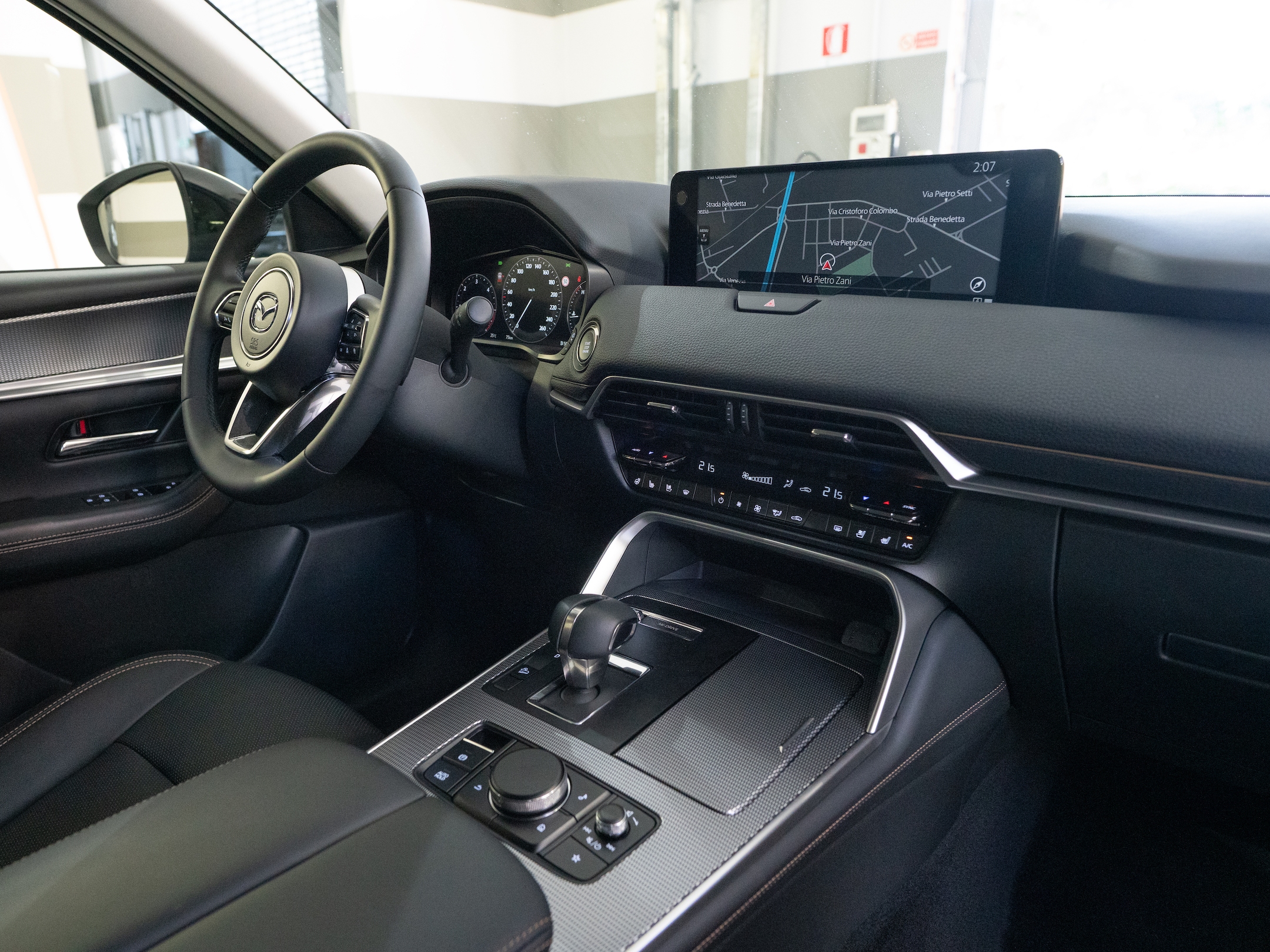 MAZDA CX 60 — miniatura 14