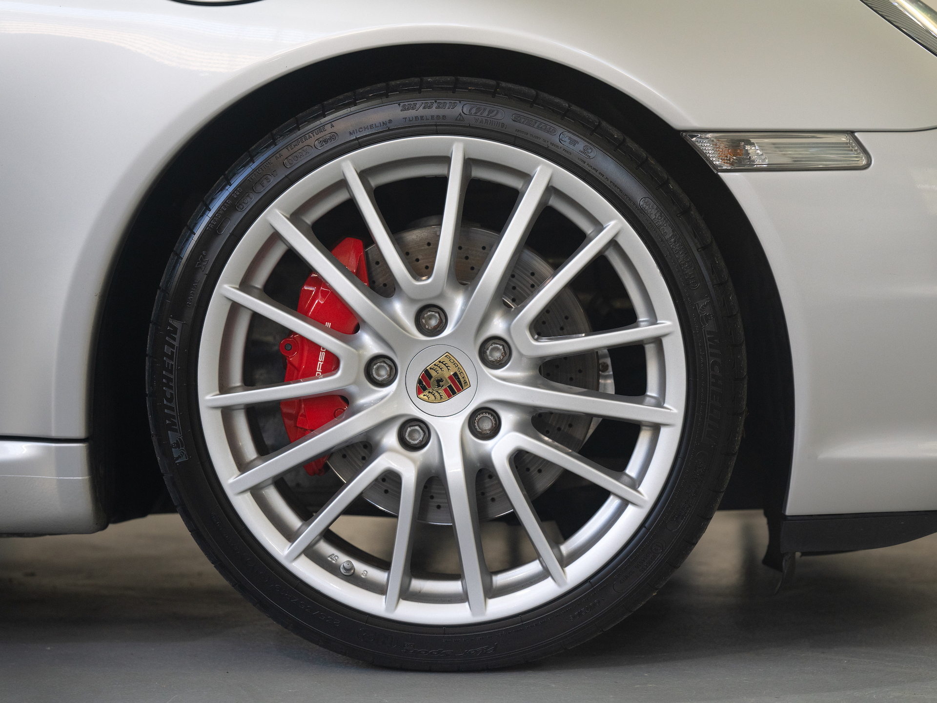 PORSCHE 911 997 CARRERA S — miniatura 5