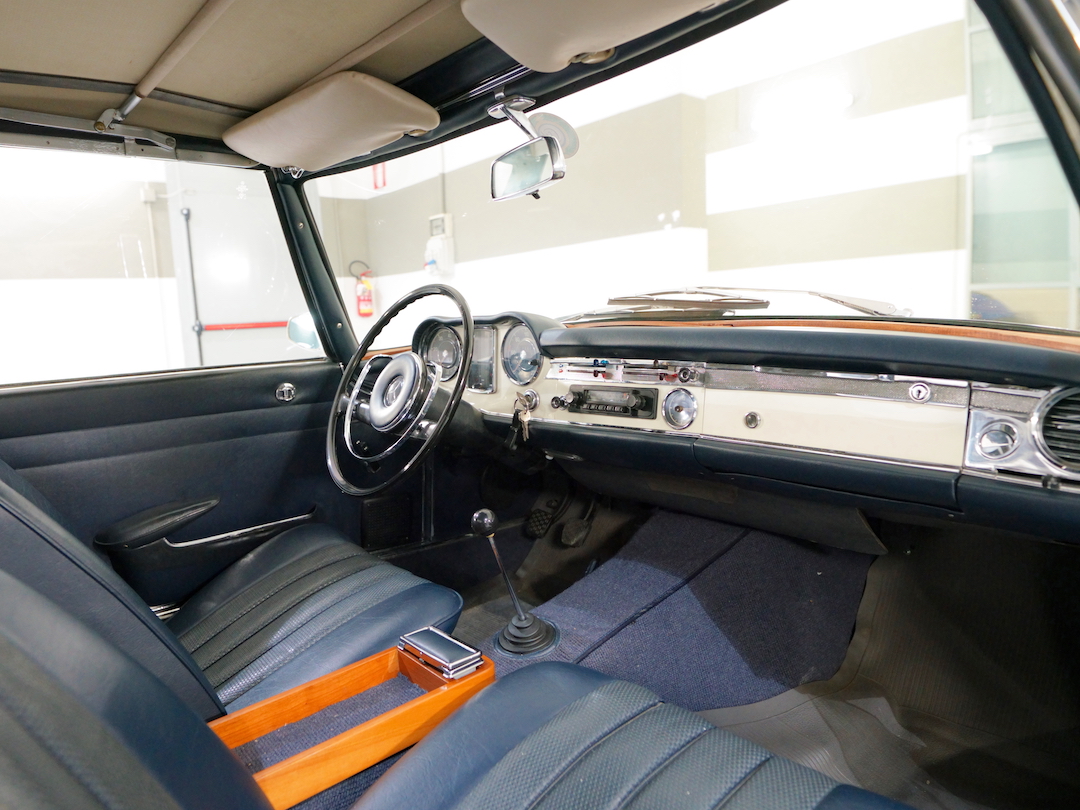 MERCEDES BENZ SL230 PAGODA — miniatura 24