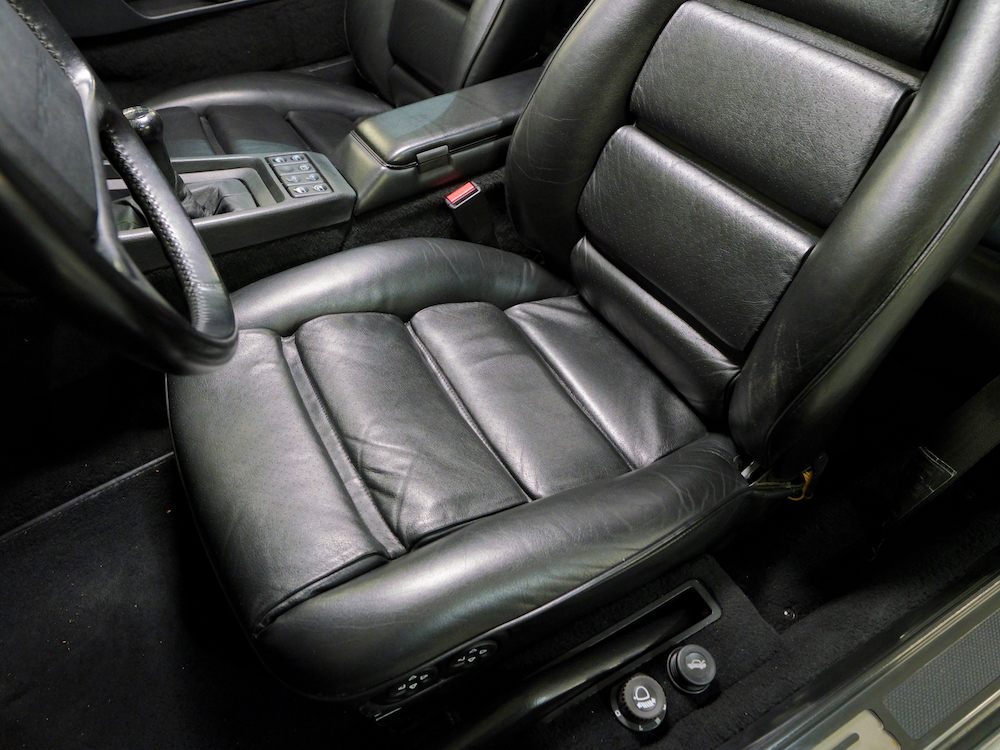 PORSCHE 928 S4 — miniatura 19