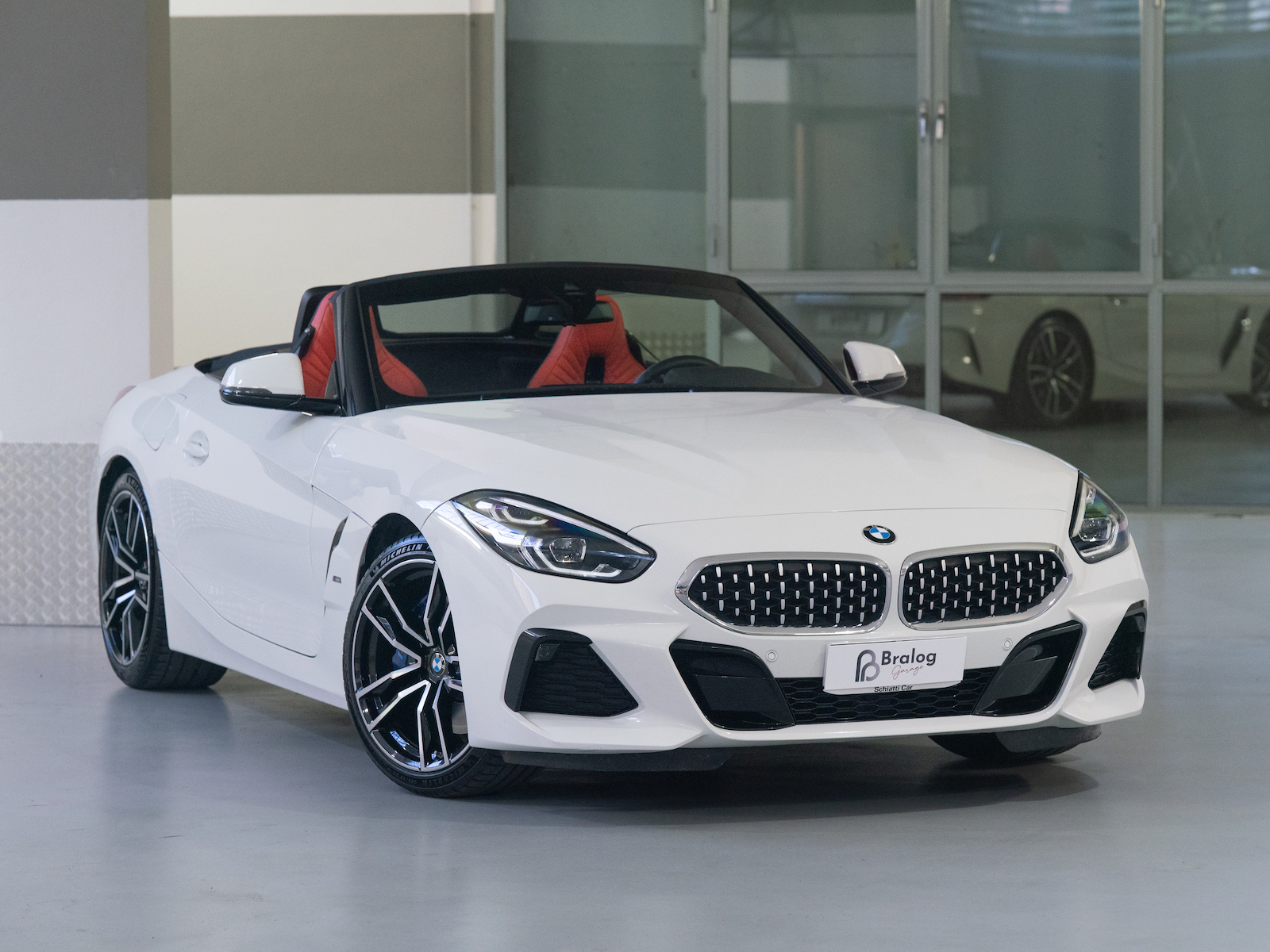 BMW Z4 M-SPORT 30i Sdrive