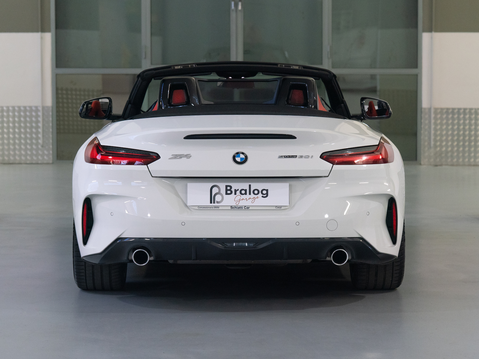 BMW Z4 M-SPORT 30i Sdrive — miniatura 8