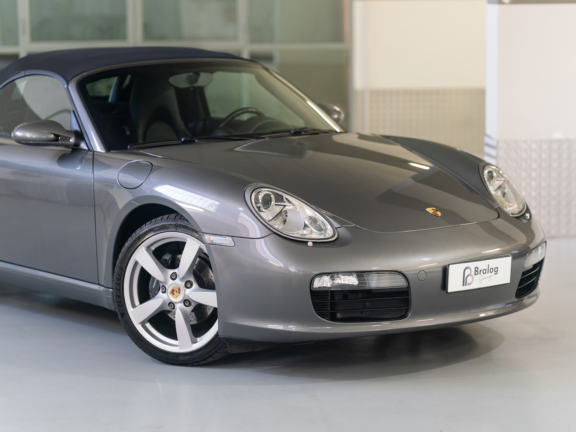 PORSCHE BOXTER 987.1 2.7 — miniatura 2