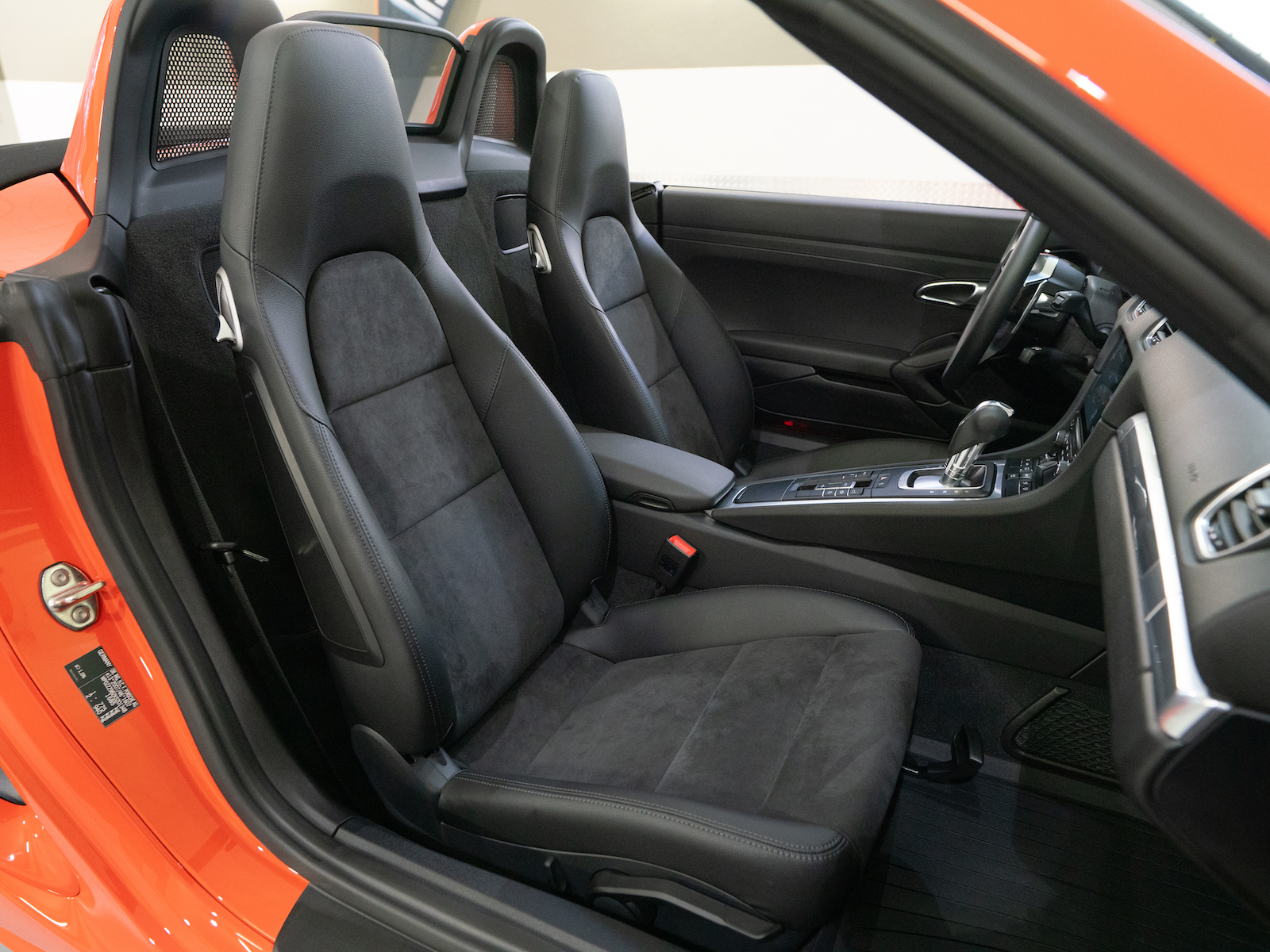 PORSCHE BOXTER 982 718 2.0 PDK — miniatura 16