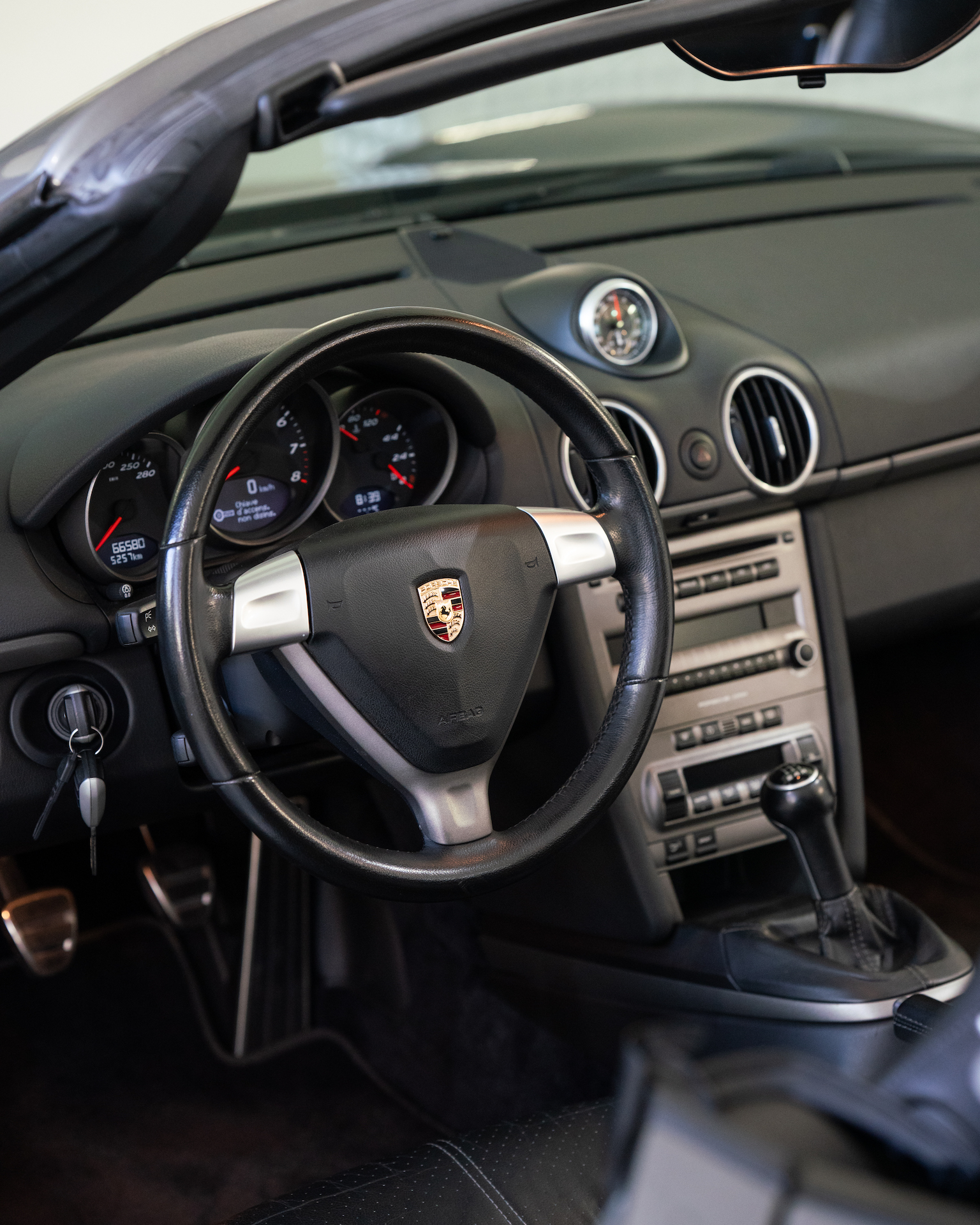 PORSCHE BOXTER 987.1 2.7 — miniatura 13