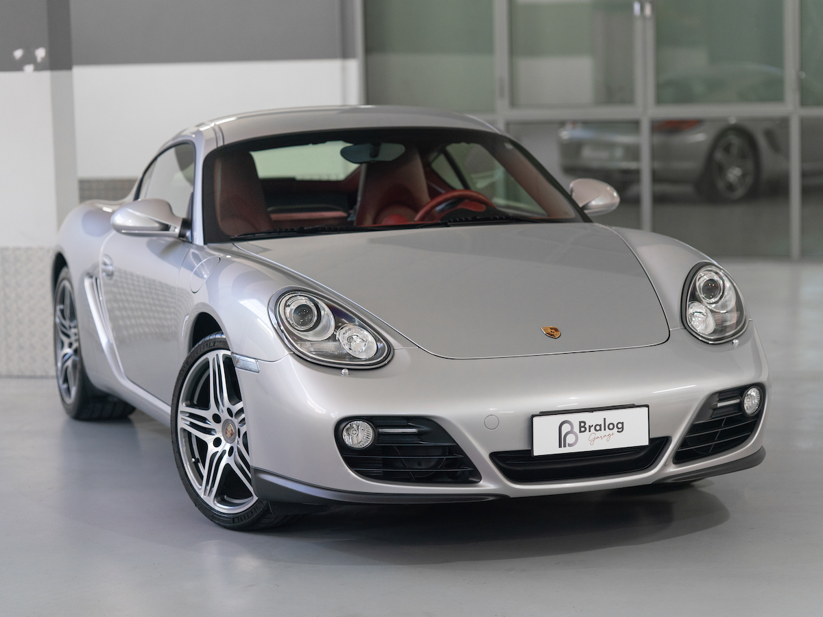PORSCHE CAYMAN 987 2.9 mk2 — miniatura 4