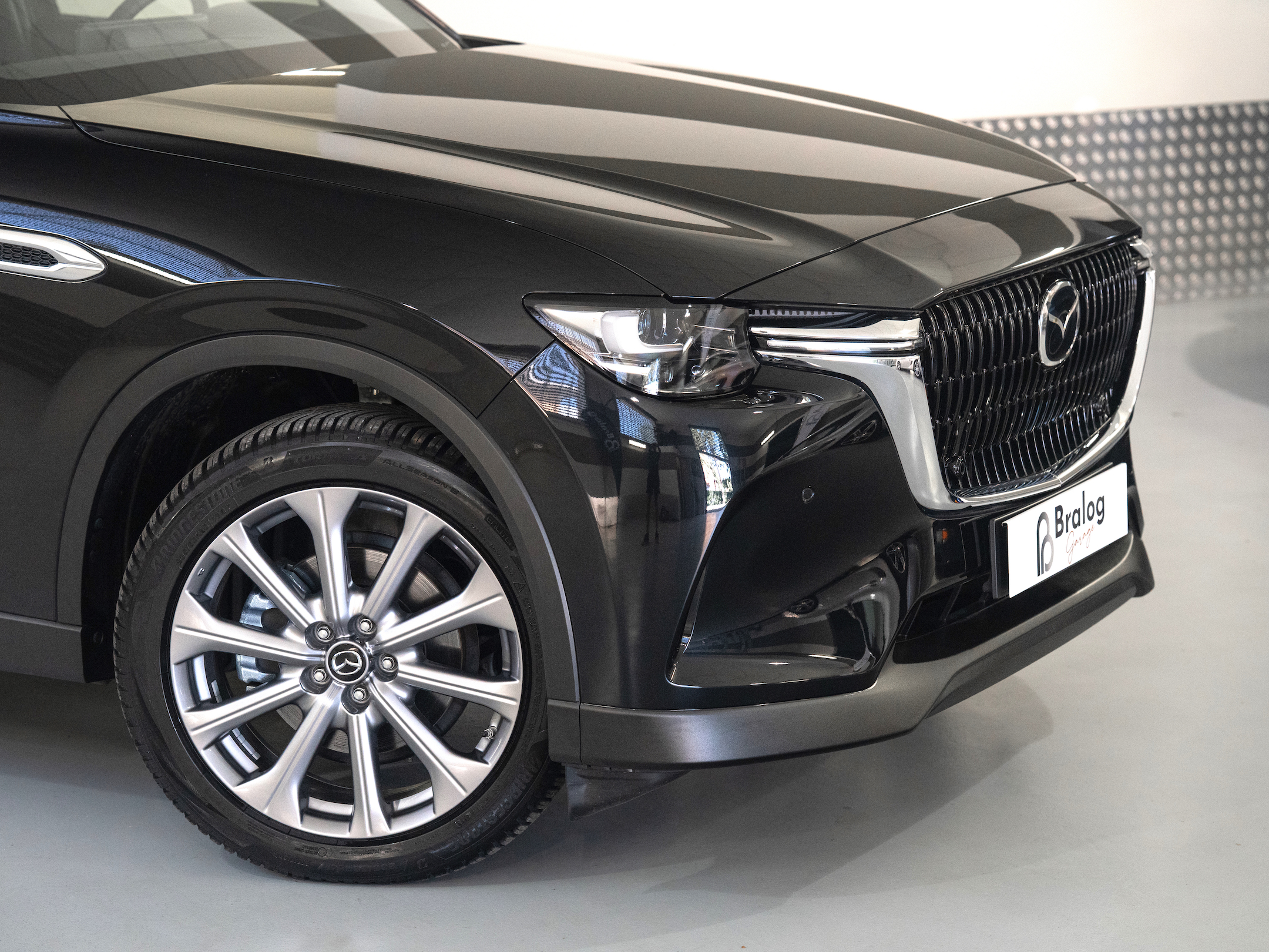 MAZDA CX 60 — miniatura 3