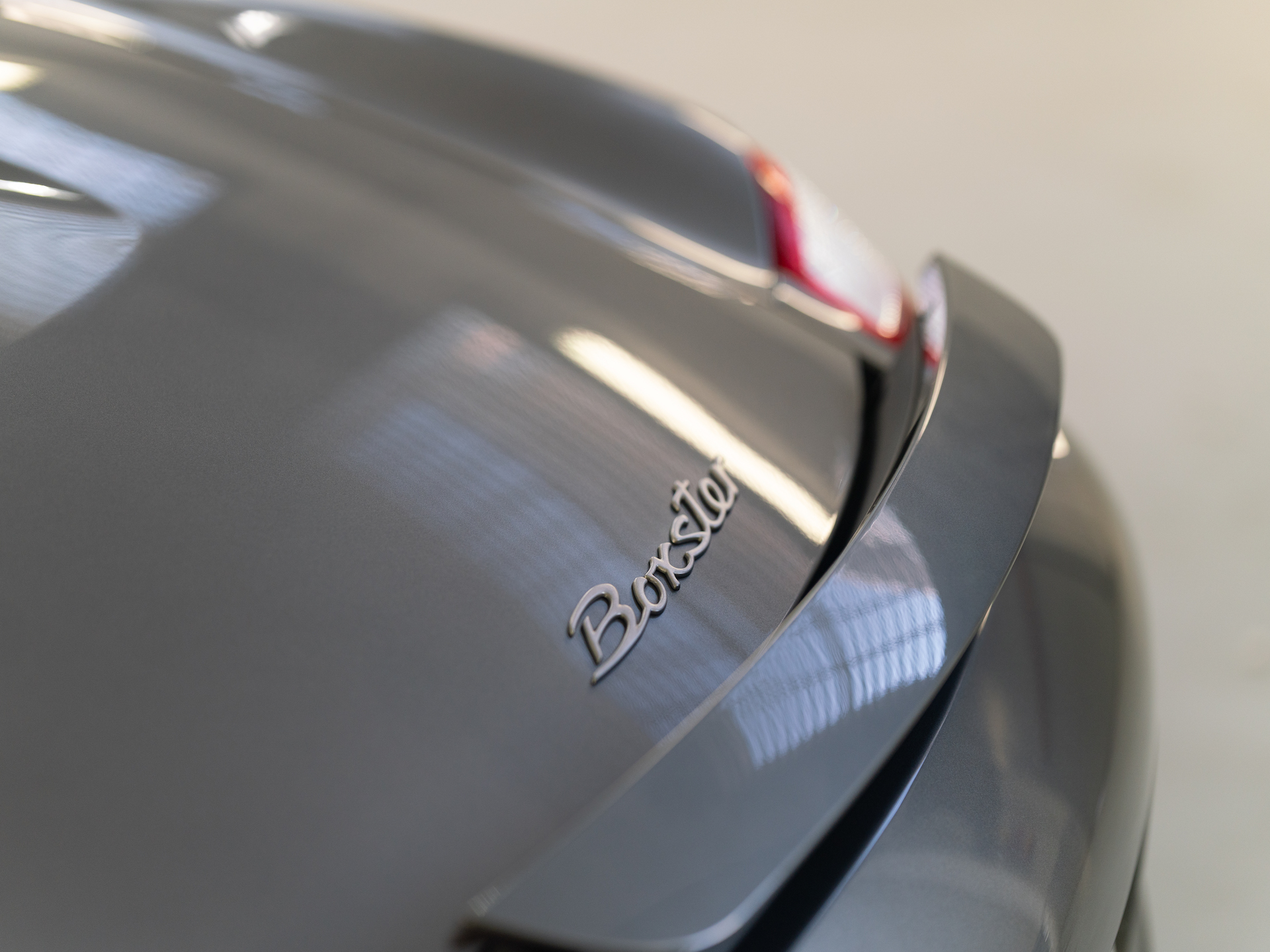PORSCHE BOXTER 987.1 2.7 — miniatura 3