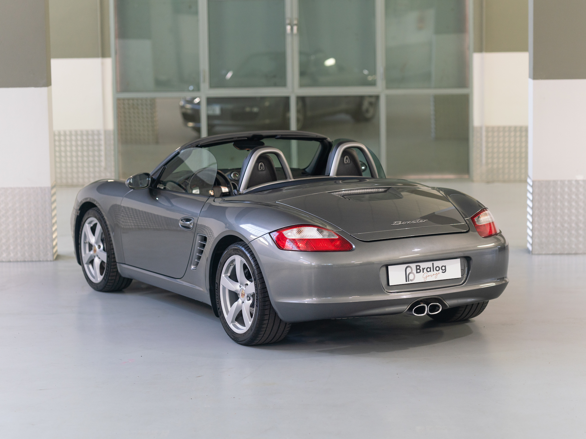 PORSCHE BOXTER 987.1 2.7 — miniatura 8