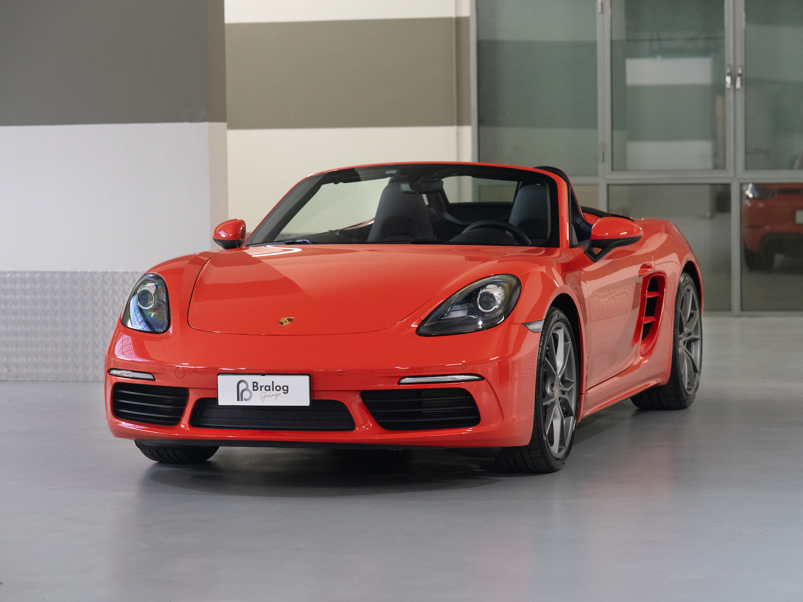 PORSCHE BOXTER 982 718 2.0 PDK — miniatura 4