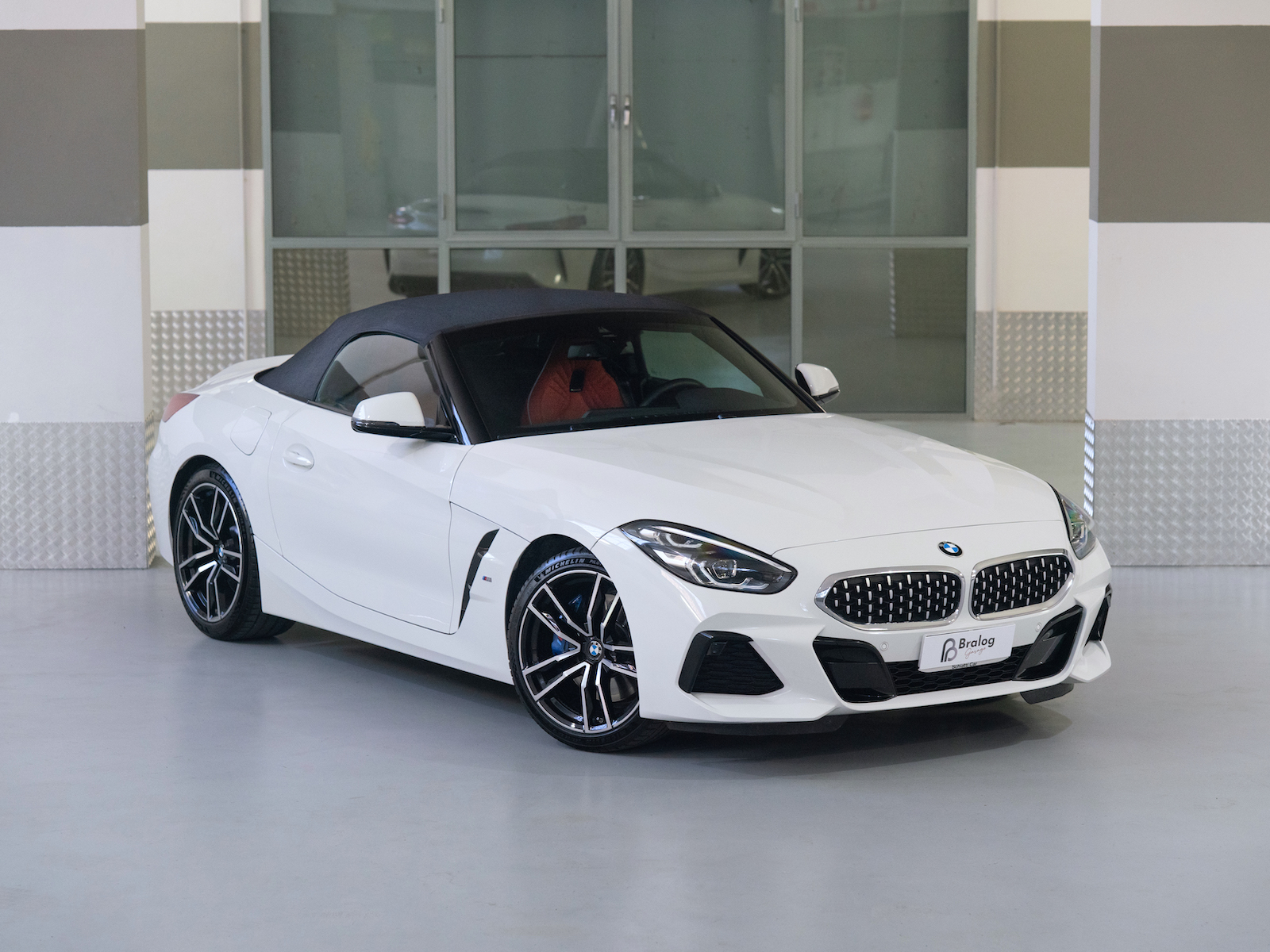 BMW Z4 M-SPORT 30i Sdrive — miniatura 2