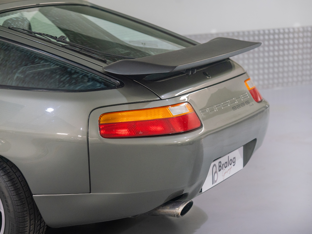 PORSCHE 928 S4 — miniatura 11