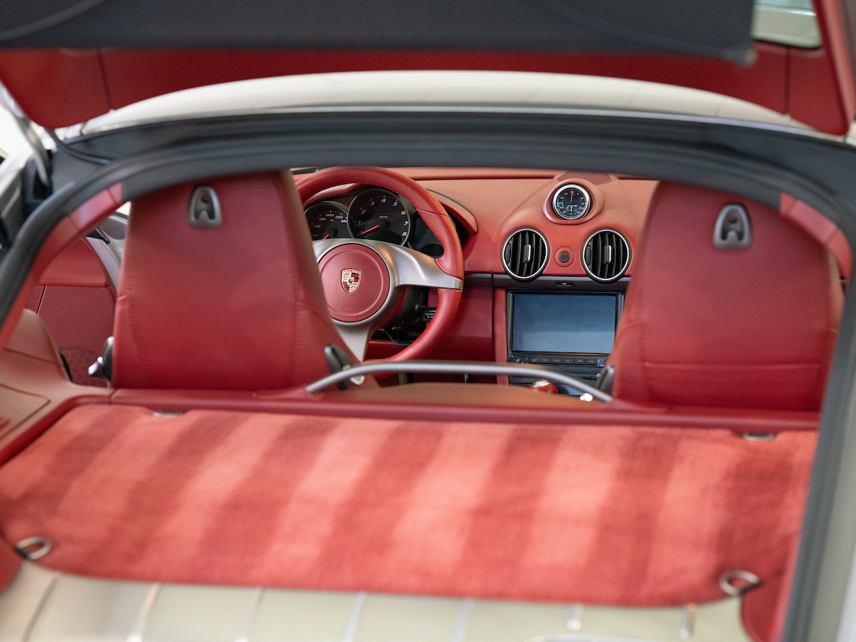 PORSCHE CAYMAN 987 2.9 mk2 — miniatura 14