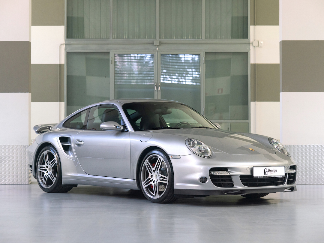 PORSCHE 911 997 TURBO