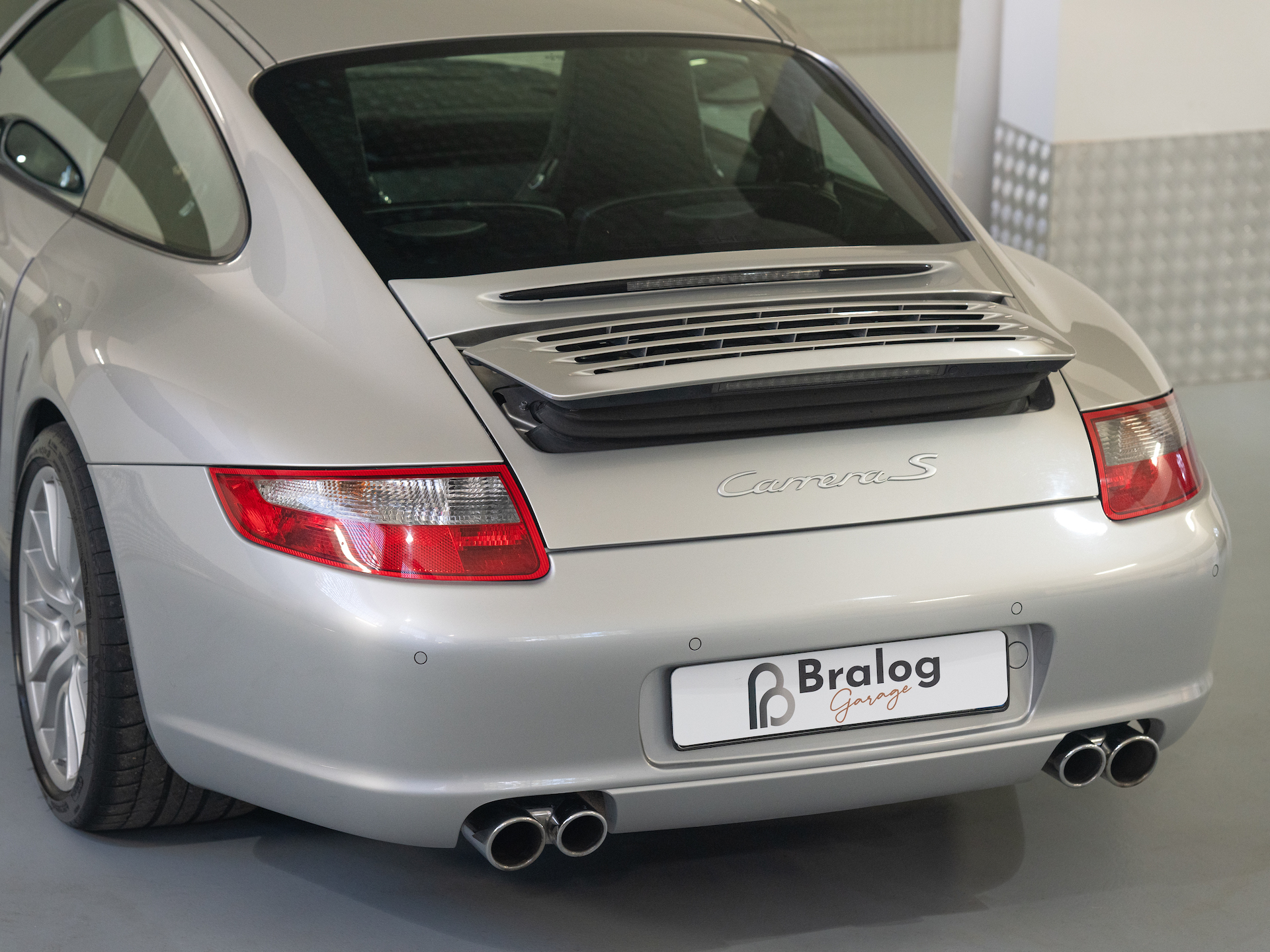 PORSCHE 911 997 CARRERA S — miniatura 15