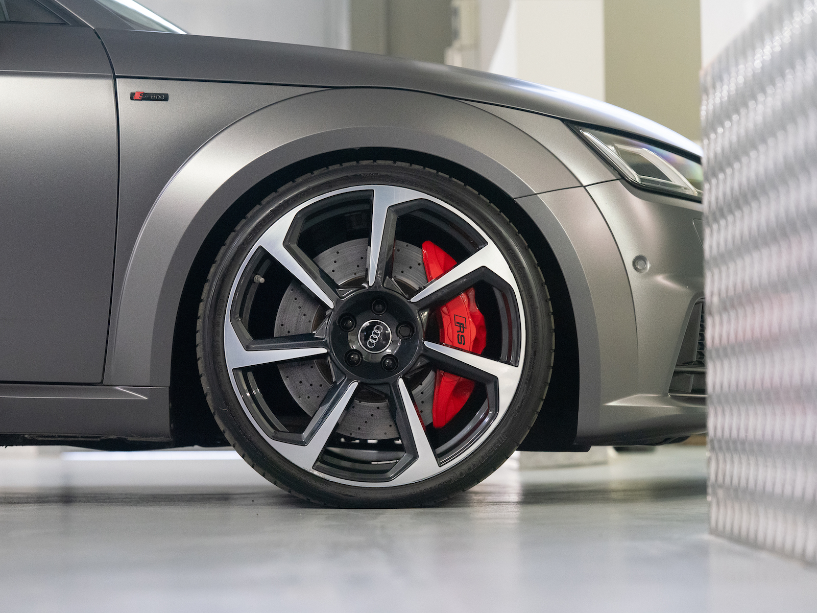 AUDI TT MK3 2.0 TFSI QUATTRO S-LINE — miniatura 11