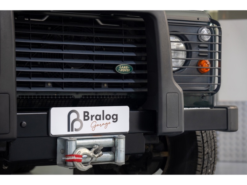 LAND ROVER DEFENDER TD5 90 — miniatura 8