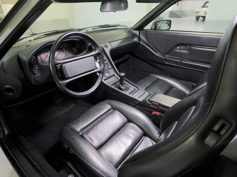 PORSCHE 928 S4 — miniatura 15