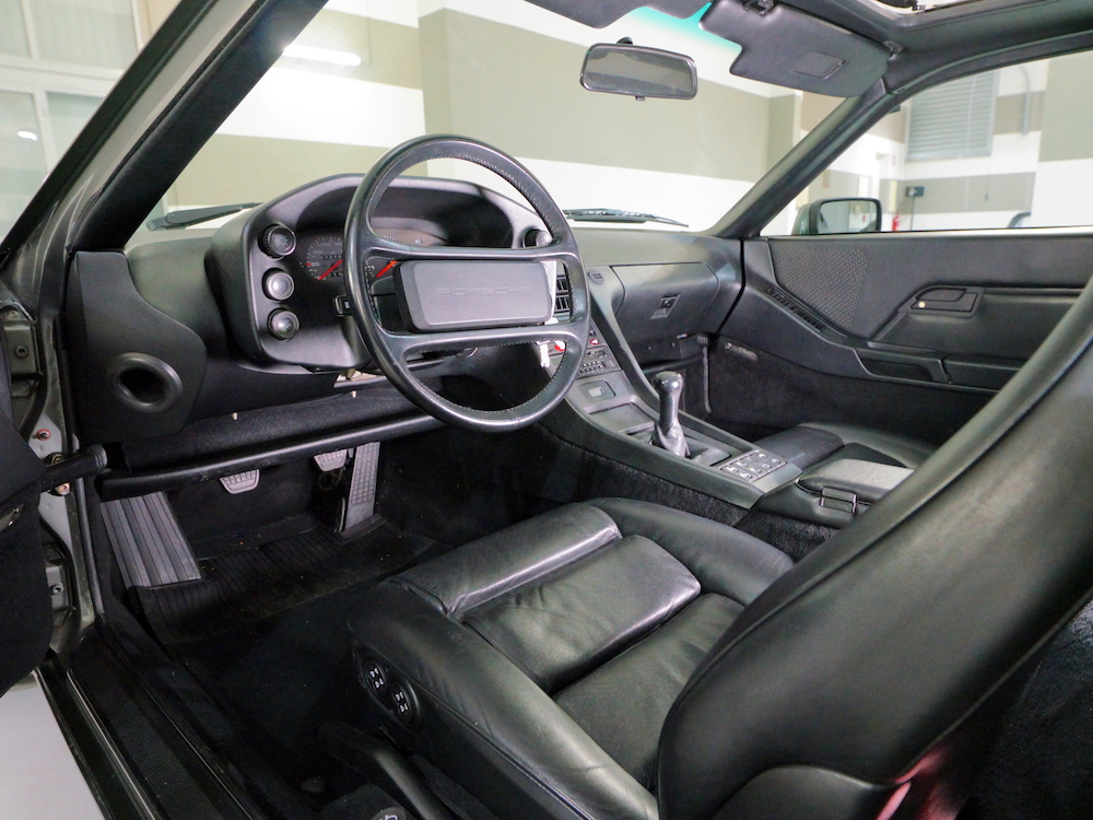 PORSCHE 928 S4 — miniatura 14