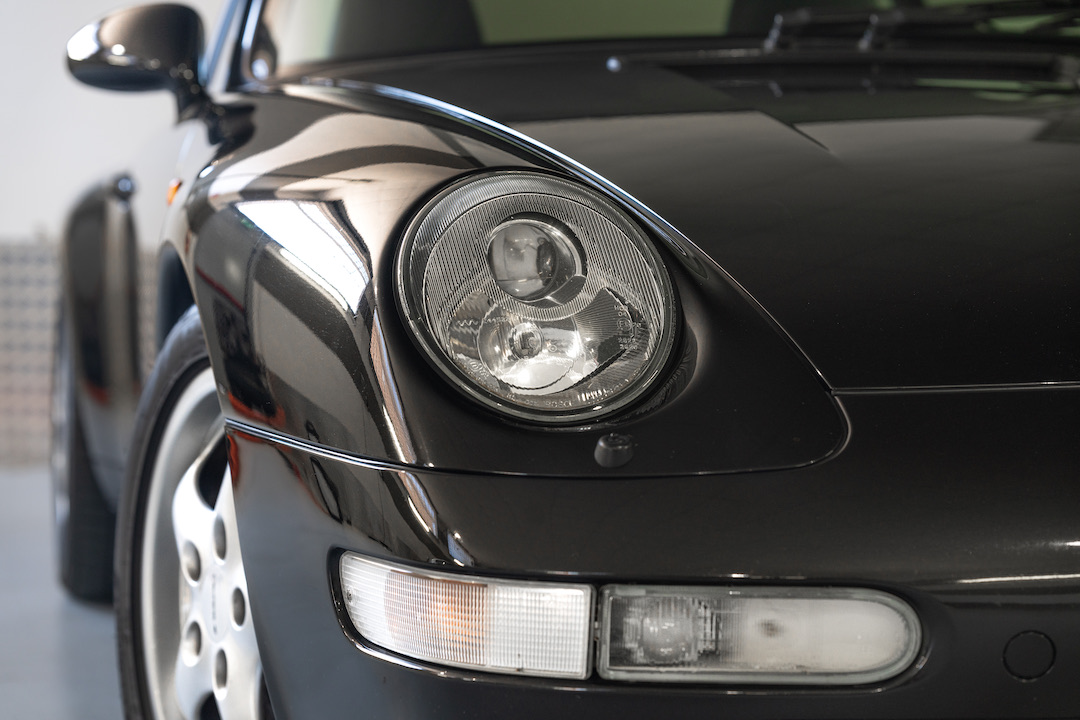 PORSCHE 911 993 CARRERA 4 — miniatura 5