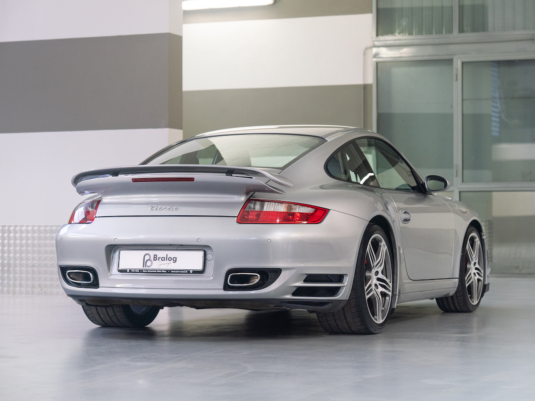 PORSCHE 911 997 TURBO — miniatura 13