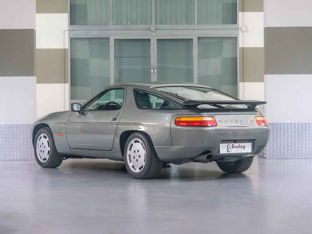 PORSCHE 928 S4 — miniatura 8