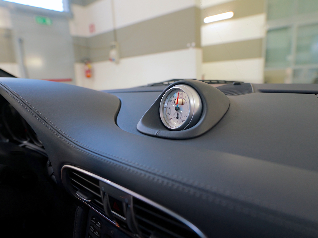 PORSCHE 911 997 TURBO — miniatura 22