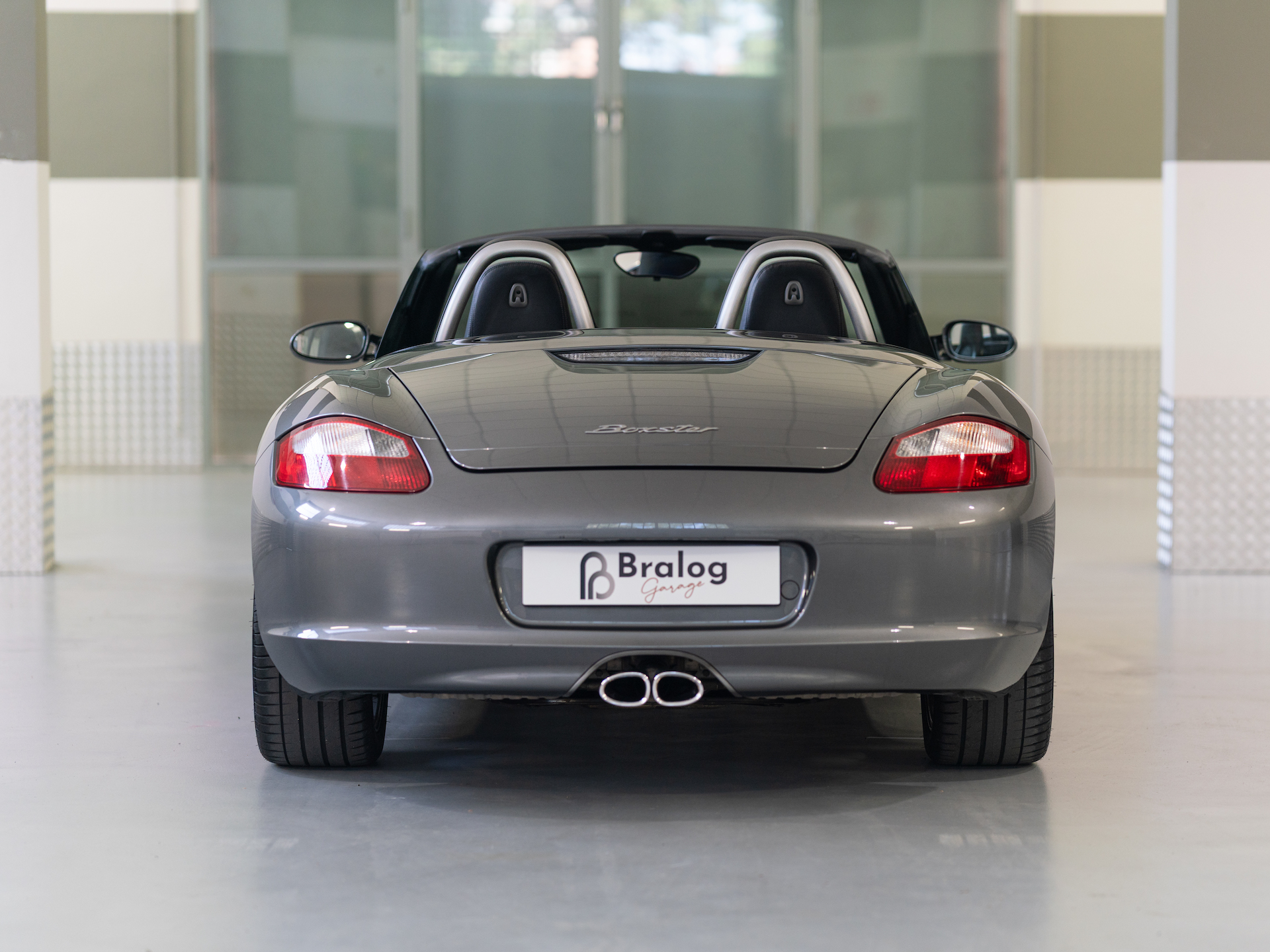 PORSCHE BOXTER 987.1 2.7 — miniatura 11