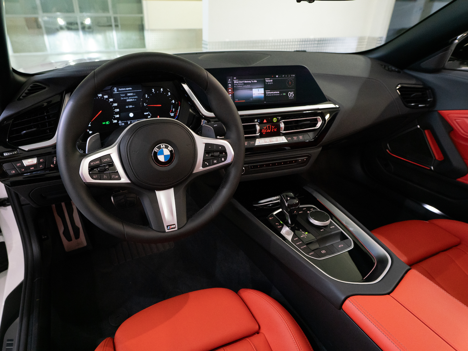 BMW Z4 M-SPORT 30i Sdrive — miniatura 12