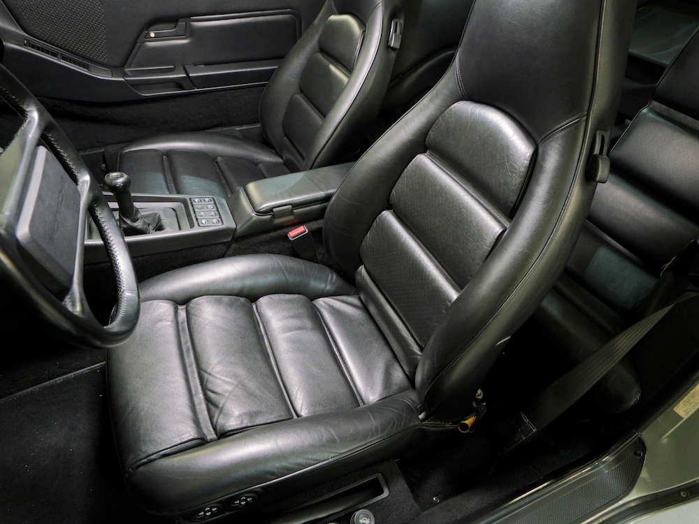 PORSCHE 928 S4 — miniatura 17