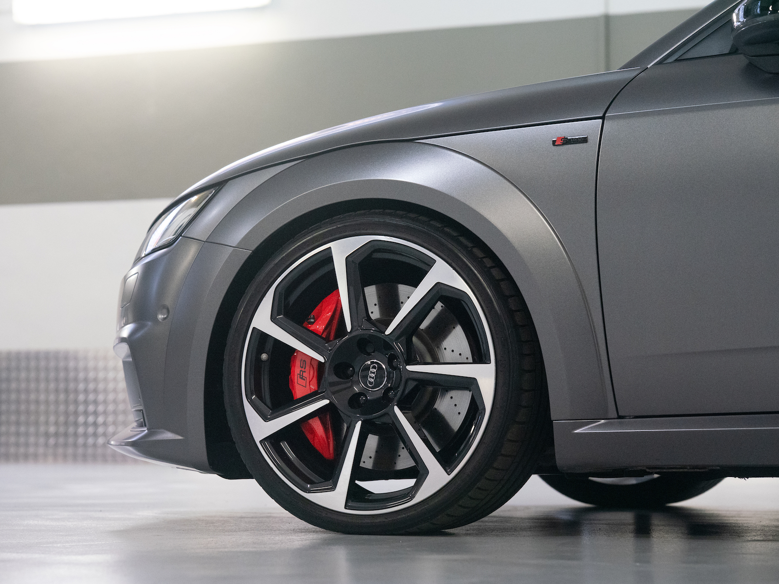 AUDI TT MK3 2.0 TFSI QUATTRO S-LINE — miniatura 6